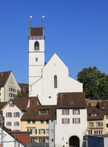 Altstadtkirche Aarau