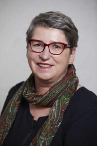 Ursula Stämmer-Horst, bis 2020 Präsidentin des Synodalrates der Evangelisch-reformierten LAndeskirche des Kantons Luzern